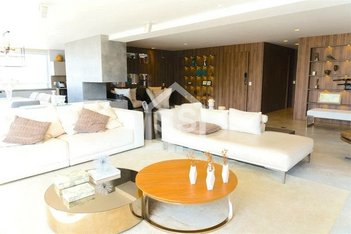 apartment em Avenida Jurucê, Indianópolis - São Paulo - SP