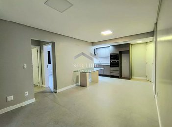 apartment em Avenida Engenheiro Max de Souza, Coqueiros - Florianópolis - SC