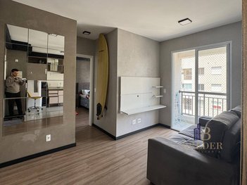 apartment em Rua Urano, Jardim Tupanci - Barueri - SP