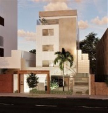 apartment em Aureliano Lessa, Liberdade - Belo Horizonte - MG