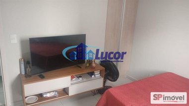 apartment em Rua Itapeti, Vila Alzira - Santo André - SP