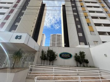 apartment em Rua Castro Alves, Jardim Ubirama II - Lençóis Paulista - SP
