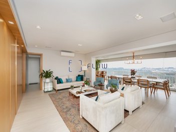 apartment em Rodovia Raposo Tavares, Jardim Arpoador - São Paulo - SP