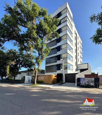 apartment em Rua Dona Francisca, Santo Antônio - Joinville - SC