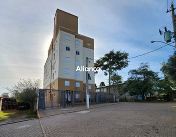 apartment em Rua Campos Salles, Barnabé - Gravataí - RS