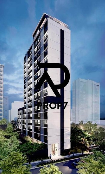 apartment em Rua Antônio Bicudo, Pinheiros - São Paulo - SP