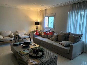 apartment em Rua Gabriele D'Annunzio, Campo Belo - São Paulo - SP