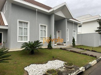 house em Rua das Gaivotas, Condomínio Sunset Garden - Jacareí - SP