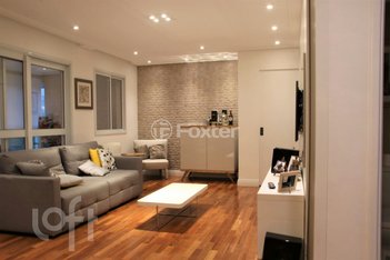 apartment em Rua Bacaetava, Vila Gertrudes - São Paulo - SP