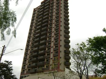 apartment em Rua Doutor Lula, Castelinho - Piracicaba - SP