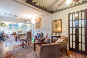 apartment em da Consolação, Cerqueira César - São Paulo - SP