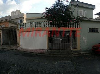 house em Rua Dumontina, Vila Nivi - São Paulo - SP