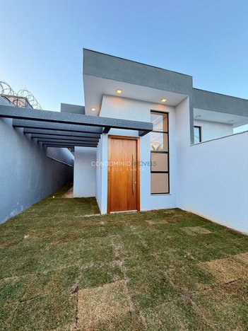 house em Alameda das Perobas, Residencial Visão - Lagoa Santa - MG