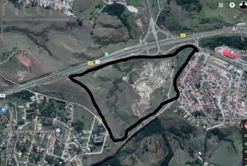 land_lot em Rodovia Presidente Dutra, Parque Meia Lua - Jacareí - SP