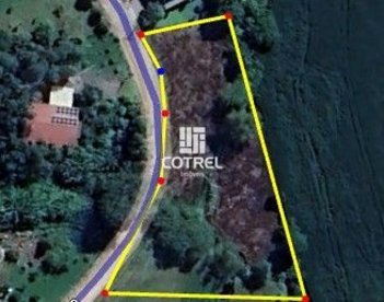land_lot em Estrada Ângelo Berleze, São José - Santa Maria - RS