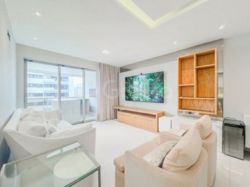 apartment em Rua Doutor Armínio Tavares, Centro - Florianópolis - SC