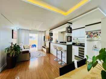 apartment em Vereador Dionísio Sandi, Colina Sorriso - Caxias do Sul - RS