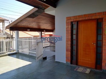house em Rua Taubaté, Jardim das Indústrias - Jacareí - SP