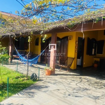 house em Rua Waldir Muller, Matinhos - Matinhos - PR