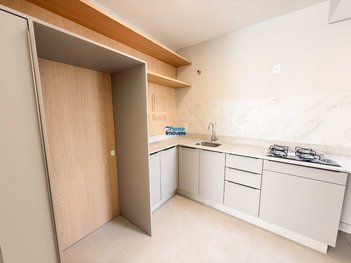 apartment em Rua Delminda Silveira, Agronômica - Florianópolis - SC