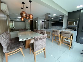 apartment em Rua Gustavo Salinger, Itoupava Seca - Blumenau - SC