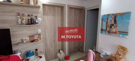 apartment em Rua Floro de Oliveira, Jardim Aliança - Guarulhos - SP