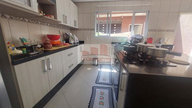 house em Rodovia dos Imigrantes, Campanário - Diadema - SP