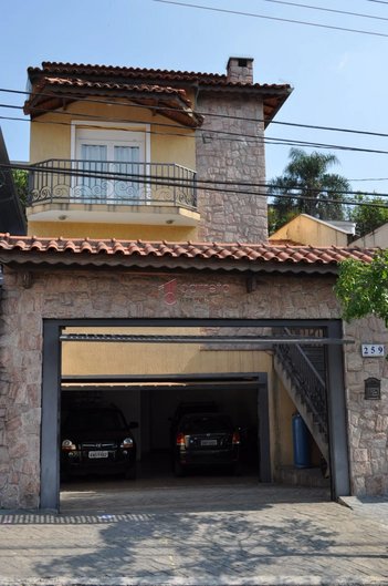 house em Rua Antônio Madi, Jardim Oriental - São Paulo - SP