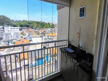 apartment em Rua Felisbina Ferreira, Vila Carrão - São Paulo - SP