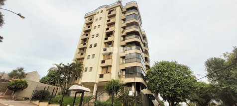 apartment em Rua Plácido de Castro, Marechal Rondon - Canoas - RS