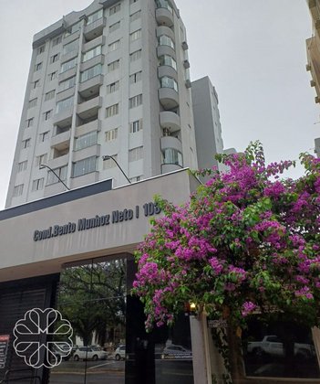 apartment em Avenida Bento Munhoz da Rocha Netto, Zona 07 - Maringá - PR