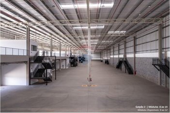 industrial em Rua Miguel Latorre, Aeroporto - Jundiaí - SP