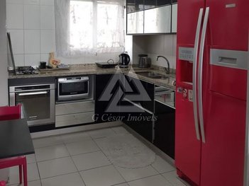 apartment em Rua Siqueira Campos, Centro - Santo André - SP