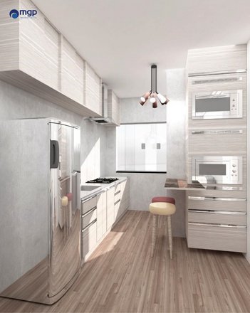 apartment em Rua Doutor Edgar Garcia Vieira, Vila Matilde - São Paulo - SP