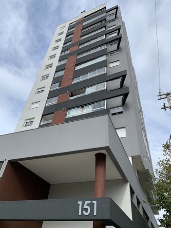 apartment em Rua Otto Alves Pereira, Dom Feliciano - Gravataí - RS