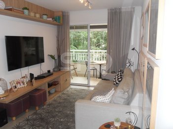 apartment em Rua Tonelero, Vila Ipojuca - São Paulo - SP