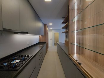 apartment em Marcílio Dias, Jardim Atlântico - Florianópolis - SC
