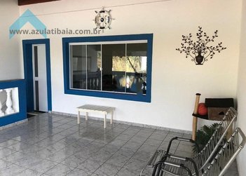 house em Avenida Brigadeiro José Vicente Faria Lima, Centro - Atibaia - SP