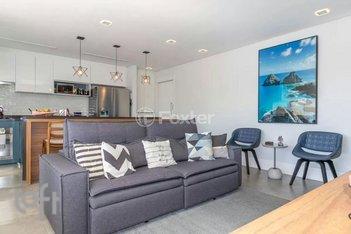 apartment em Vahia de Abreu, Vila Olímpia - São Paulo - SP