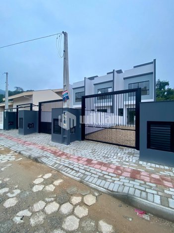 house em Rua Onze de Abril, Souza Cruz - Brusque - SC