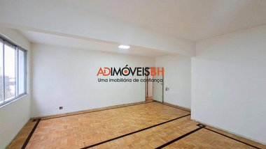apartment em Rua Aimorés, Funcionários - Belo Horizonte - MG