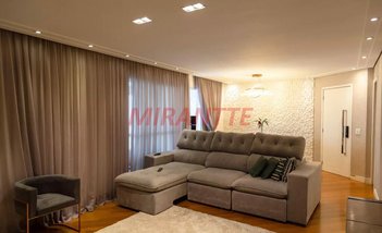 apartment em Avenida Presidente Humberto de Alencar Castelo Branco, Vila Leonor - Guarulhos - SP