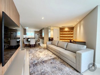 apartment em Avenida Brasil, Centro - Balneário Camboriú - SC