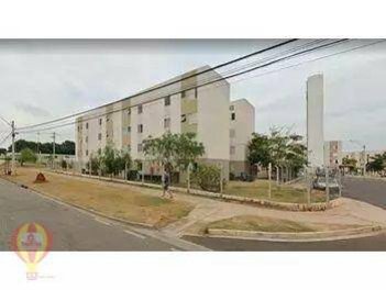 apartment em Rua Decapole, Jardim Bertanha - Sorocaba - SP