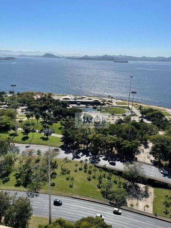 apartment em Avenida Rui Barbosa, Flamengo - Rio de Janeiro - RJ