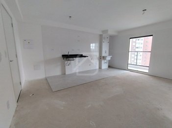 apartment em Avenida Doutor Erasmo, Vila Assunção - Santo André - SP