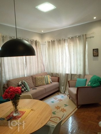 apartment em Vitorino Carmilo, Barra Funda - São Paulo - SP