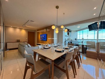 apartment em Rua Engenho Grande, Engenho Nogueira - Belo Horizonte - MG