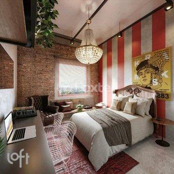 apartment em Rua Almirante Tamandaré, Floresta - Porto Alegre - RS
