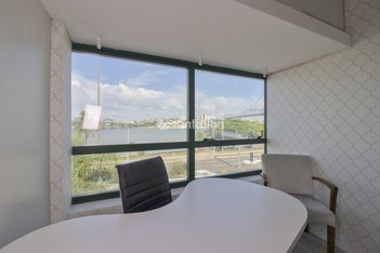 office em Avenida Osvaldo Rodrigues Cabral, Centro - Florianópolis - SC